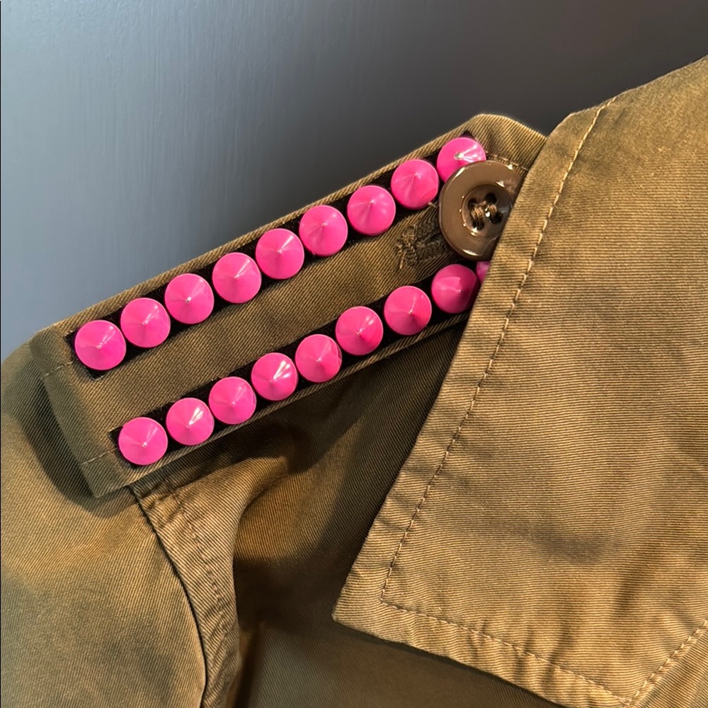 Moving Forward Designs Shacket - Picture 4 of 7
